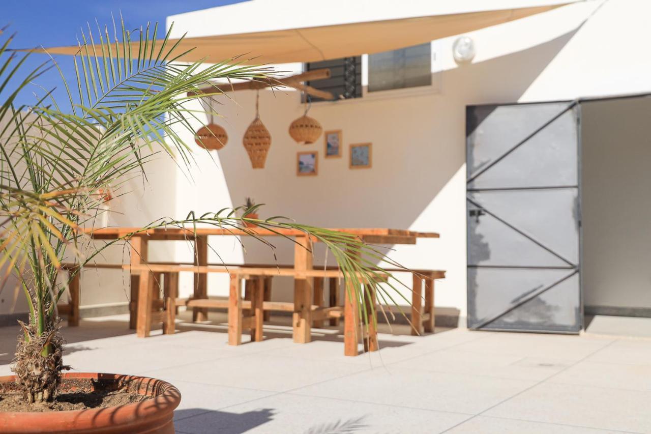 Wavy Days Tamraght Exterior foto