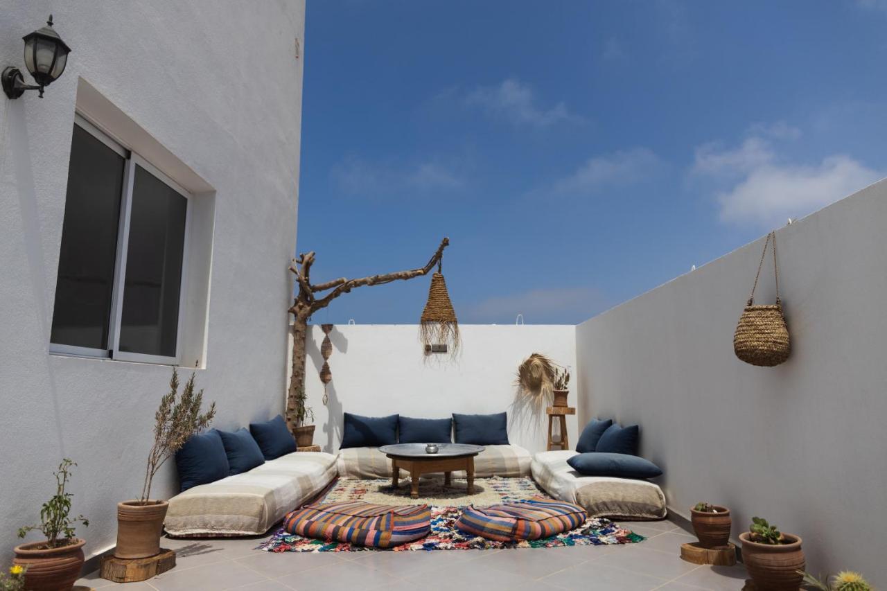 Wavy Days Tamraght Exterior foto