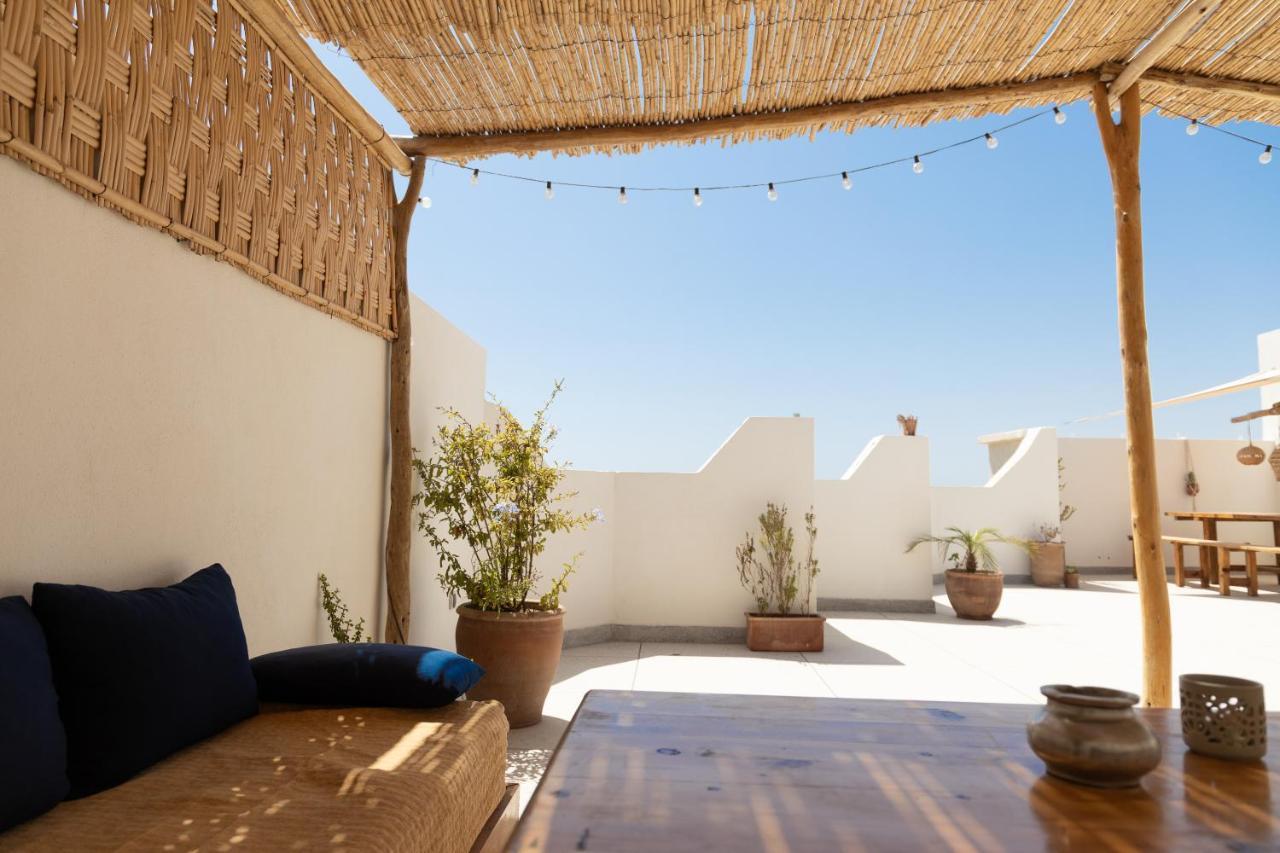 Wavy Days Tamraght Exterior foto