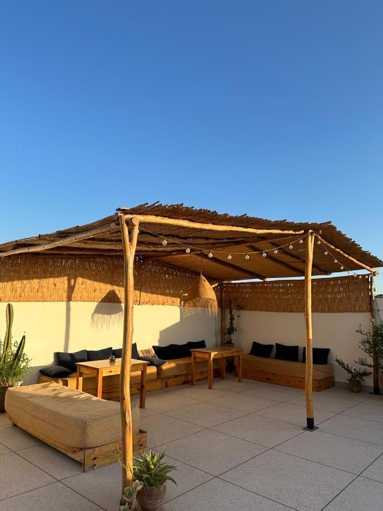 Wavy Days Tamraght Exterior foto