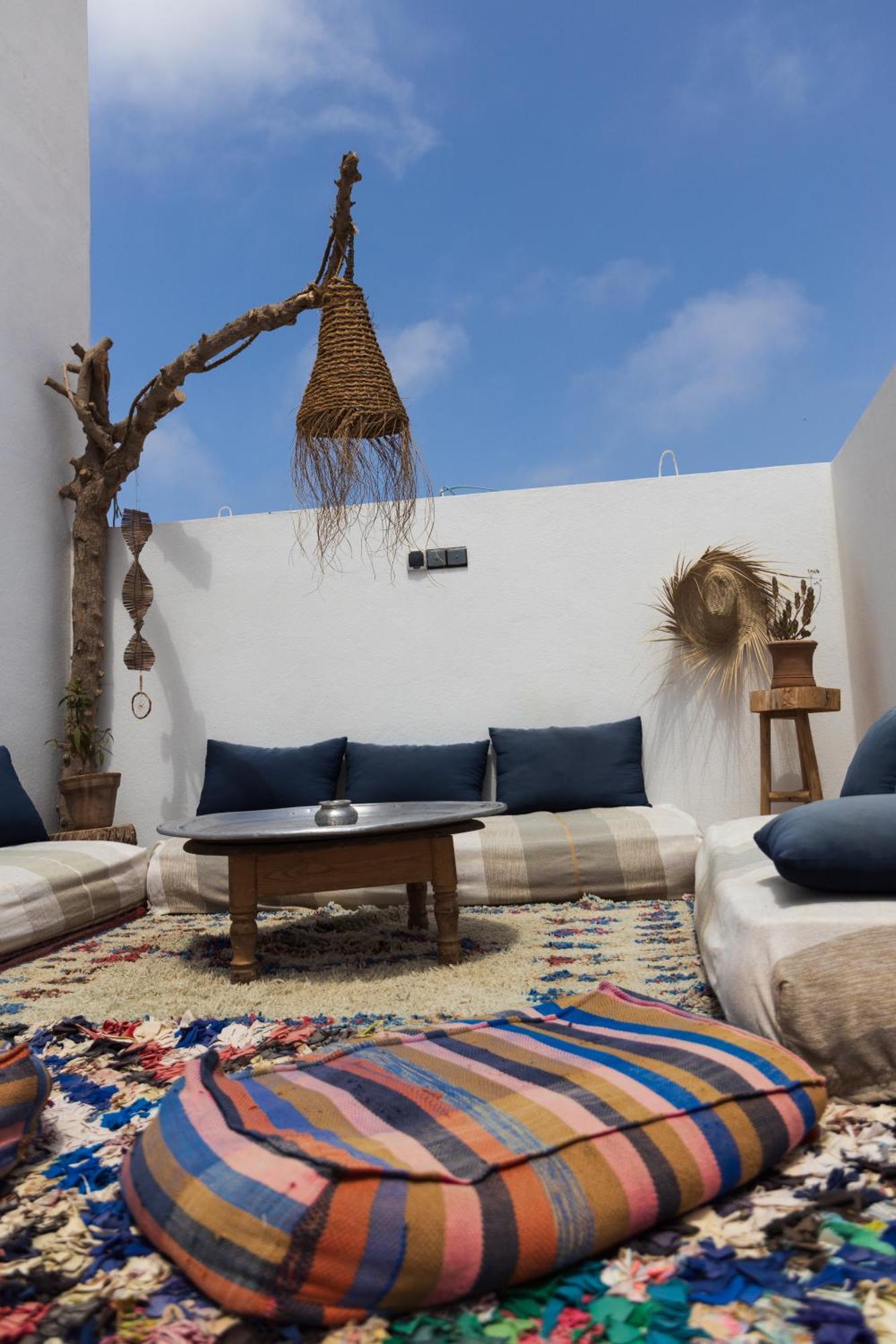 Wavy Days Tamraght Exterior foto