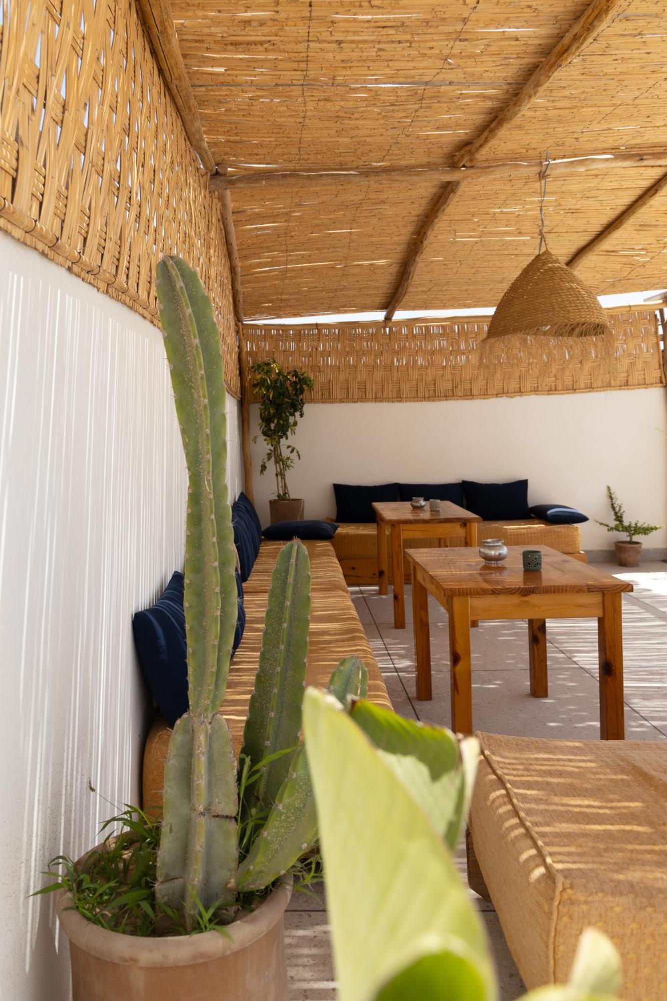 Wavy Days Tamraght Exterior foto