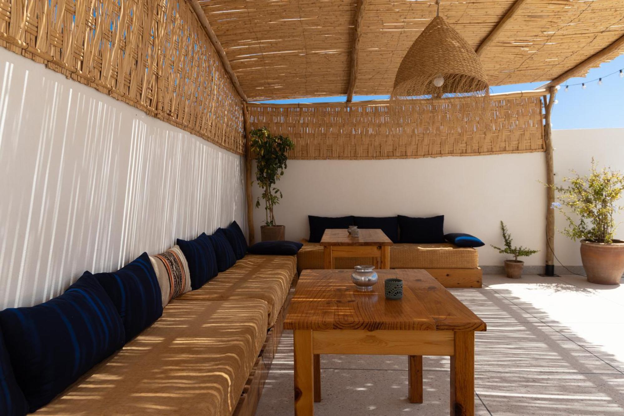 Wavy Days Tamraght Exterior foto